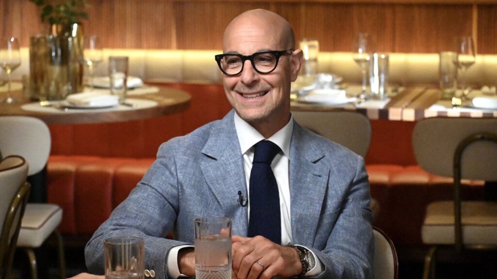 Stanley Tucci career