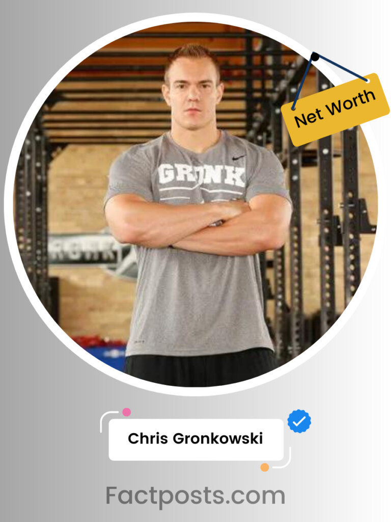 Chris Gronkowski Net Worth
