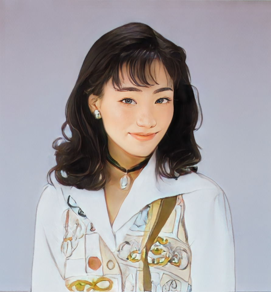 Naoko Takeuchi Net Worth
