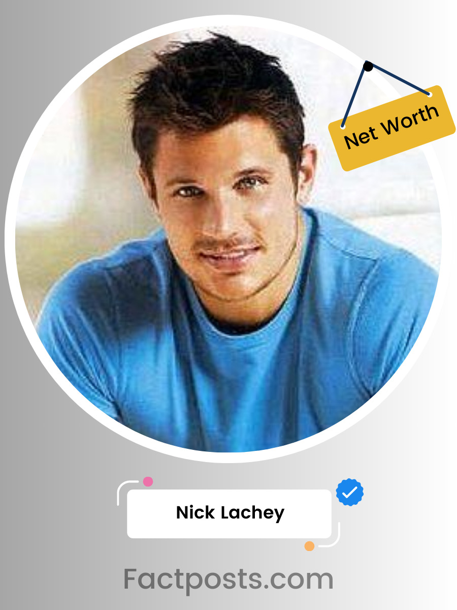 Nick Lachey Net Worth