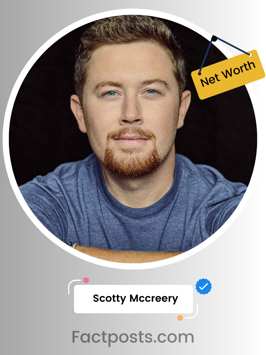 Scotty McCreery Net Worth